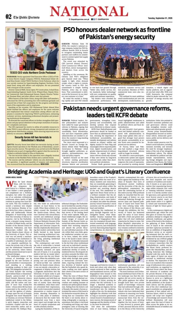 01-09-2026 Islamabad