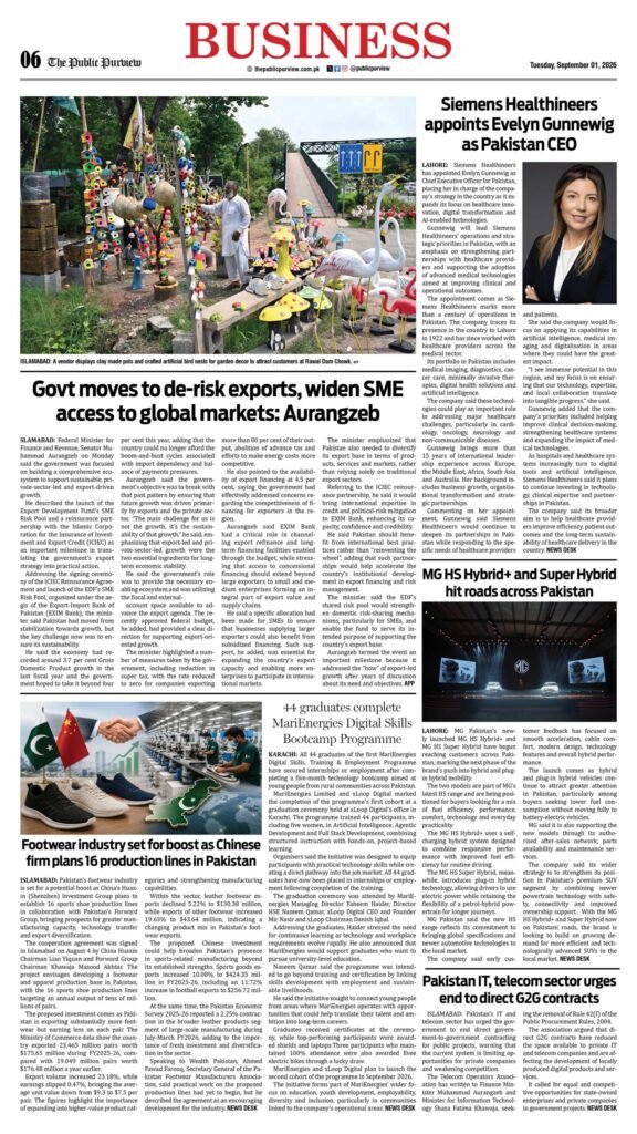01-09-2026 Islamabad
