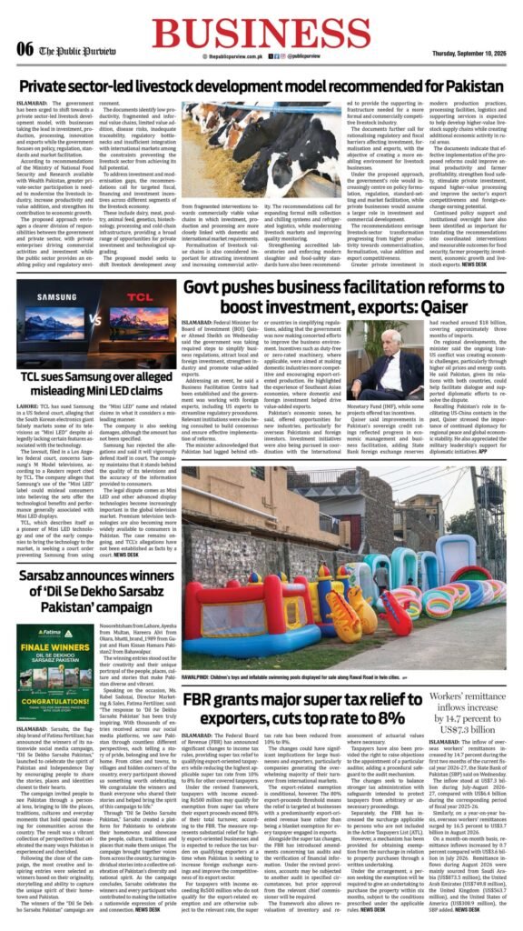 Business 10-09-2026