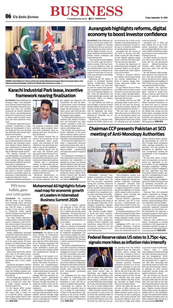 18-09-2026 Islamabad