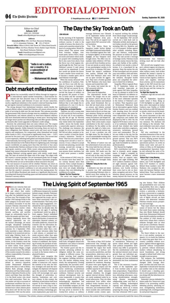 OpEd 06-09-2026