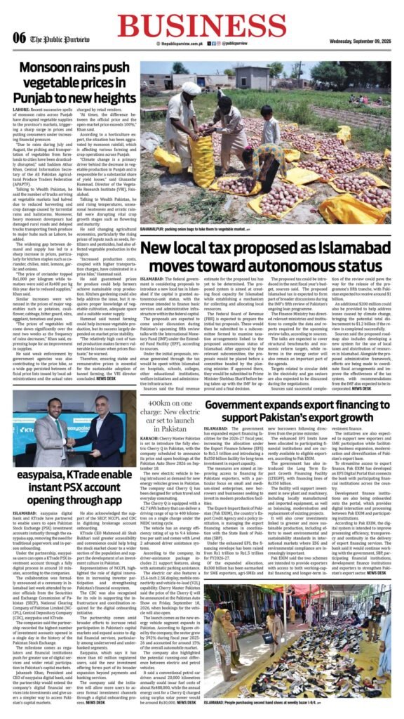 09-09-2026 Islamabad