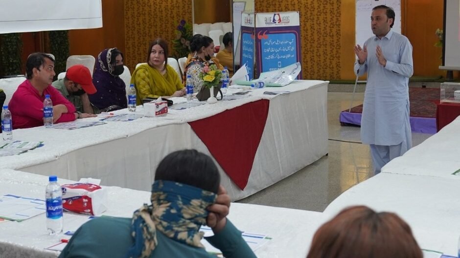 Transgender persons entitled to accessible public services under KP law, says Tashfin Israr