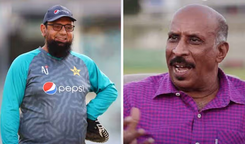 Tauseef Ahmed and Saqlain Mushtaq Clash Over Shadab Khan’s Pakistan Selection