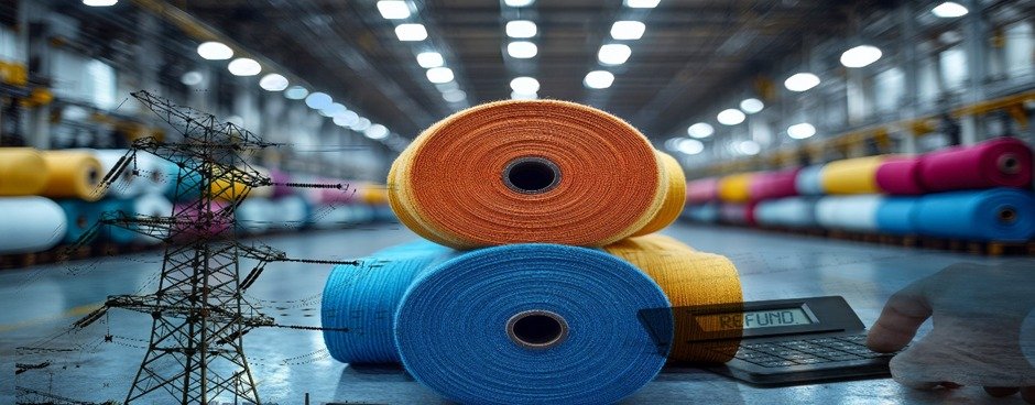 Textile industry seeks lower taxes, cheaper energy to boost exports