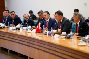 Turkish University Leaders Visit NUST to Expand Academic, Research Ties Turkish University Leaders Visit NUST to Expand Academic, Research Ties
