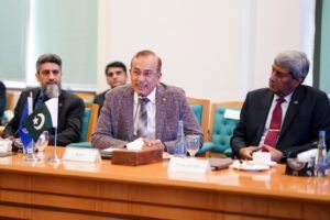 Turkish University Leaders Visit NUST to Expand Academic, Research Ties Turkish University Leaders Visit NUST to Expand Academic, Research Ties
