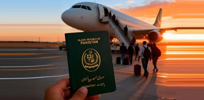 Visit Visa Job Hunt? Pakistanis Warned of Serious Risks