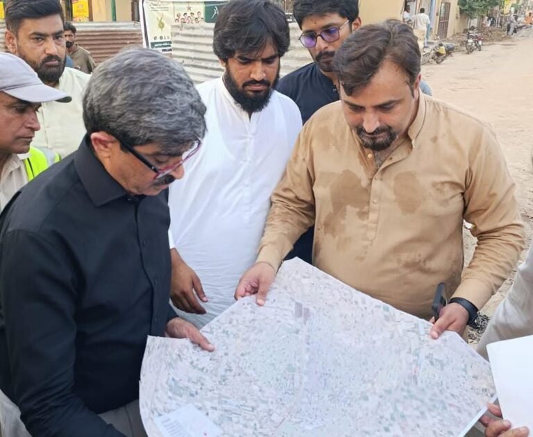 WASA Nankana Sahib Praised for Efficient Monsoon Drainage Operations WASA Nankana Sahib officials review monsoon drainage operations and ongoing development work in Nankana Sahib
