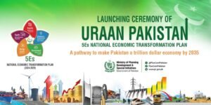 Uraan Pakistan initiatives empower 160,000 youth, bring 114,300 children back to education
