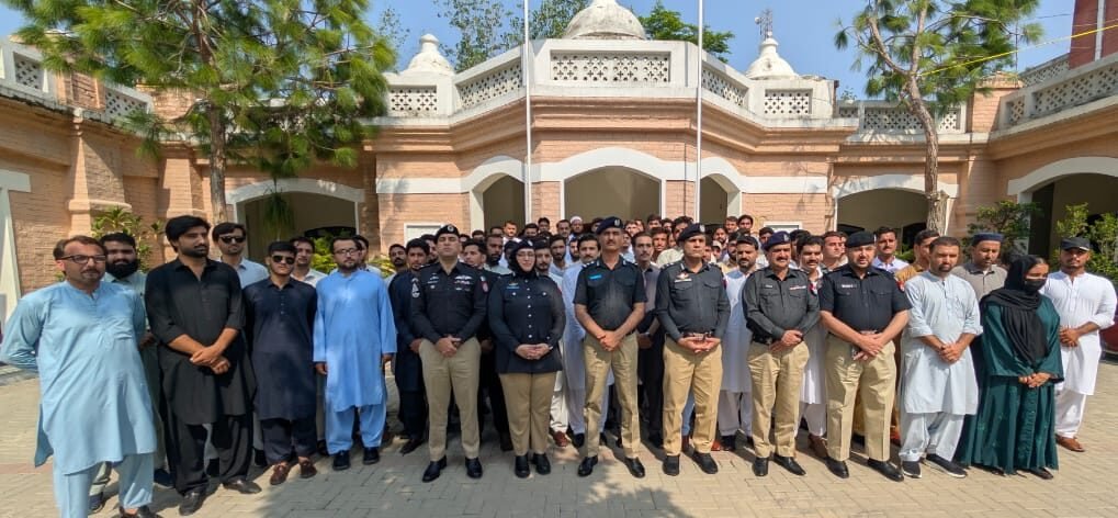 76 Children of Police Martyrs Appointed as PASIs in Mardan Region