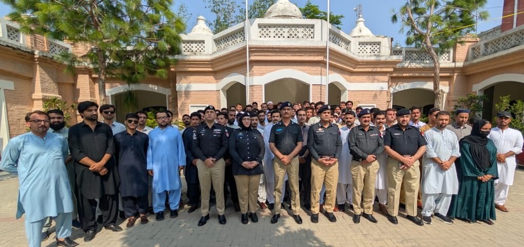 76 Heirs of Police Martyrs Appointed as PASIs in Mardan Region