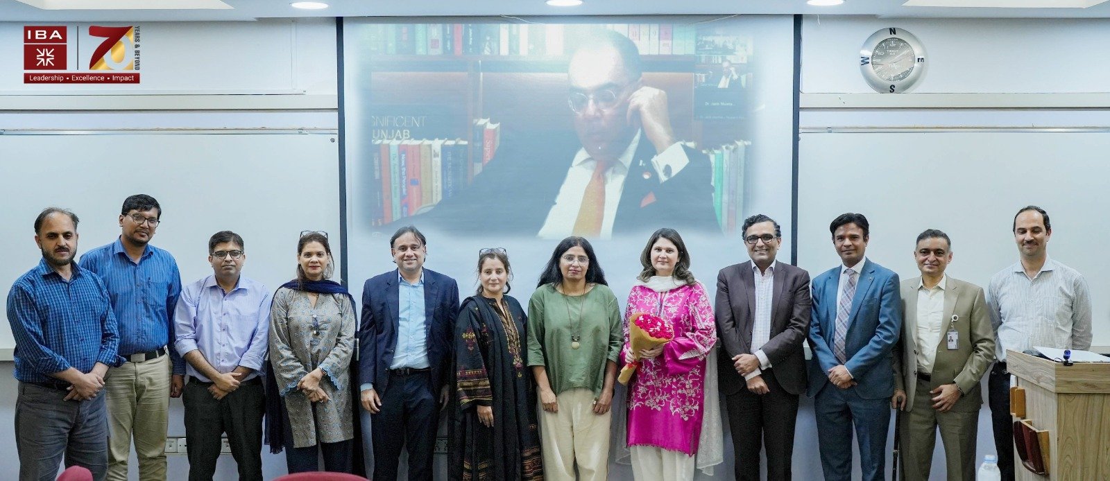 IBA Karachi Launches ‘State of Pakistan’s Economy 2026–27’ Report
