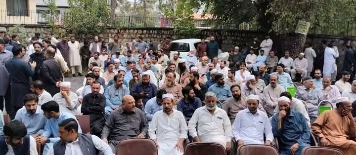 Abbottabad Filtration Plant Dispute Escalates as Lawyers, Administration Protest