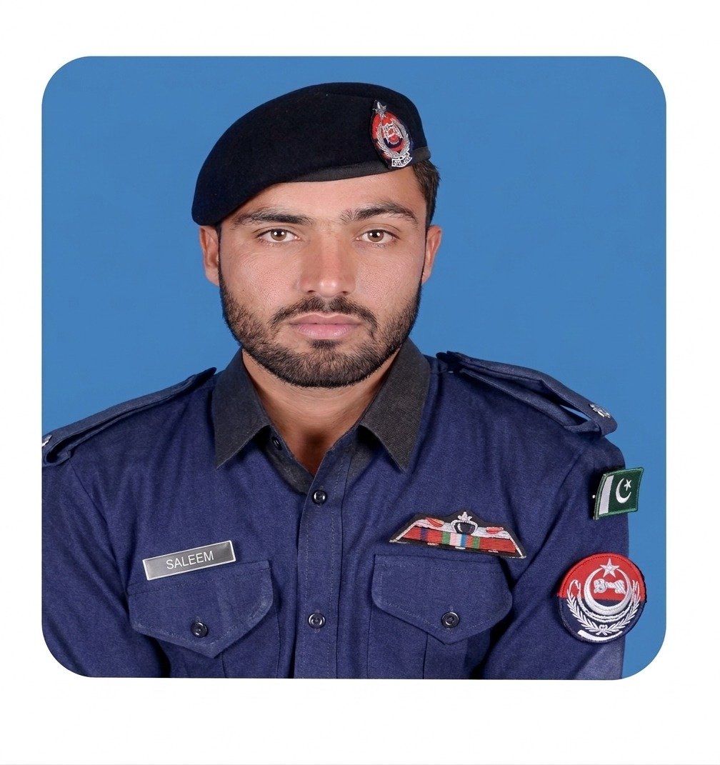 Swat Police Constable Killed in Accidental Firing at Dar-ul-Qaza