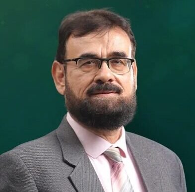 Dr. Abdul Bari Khan Named Recipient of 2026 Hovey Impact Award