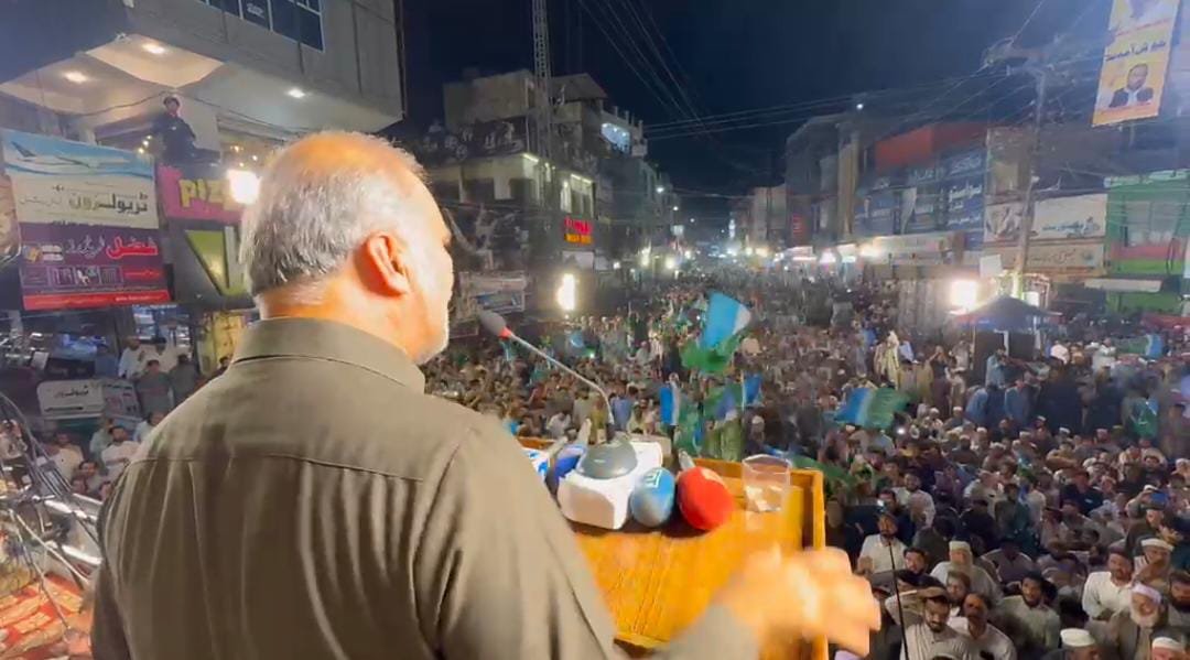 Hafiz Naeem Warns of Countrywide Wheel-Jam Strike