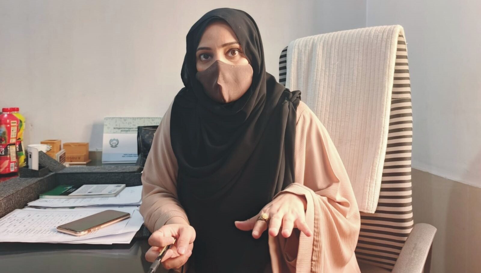 Mardan Health Alert: Malaria Is Dangerous but Preventable, Says Dr. Rubina Riaz