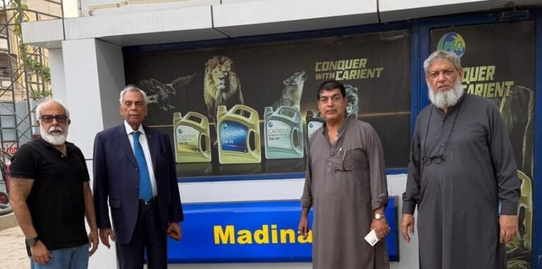 Court Relief for Karachi Petrol Dealers