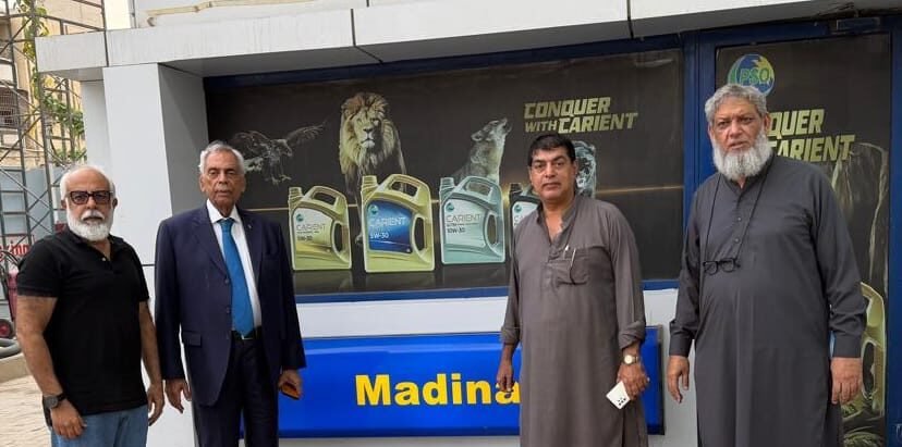 Sindh High Court Halts KMC Action Against Petrol Pumps on PPDA Petition