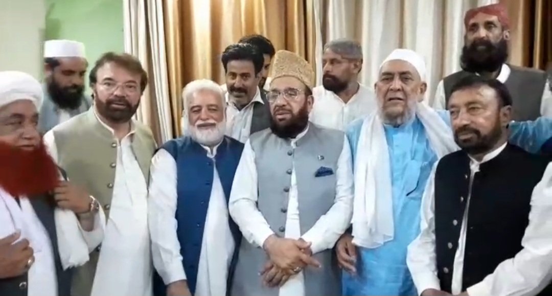 Political Leaders in Havelian Unite for Hazara Province Movement
