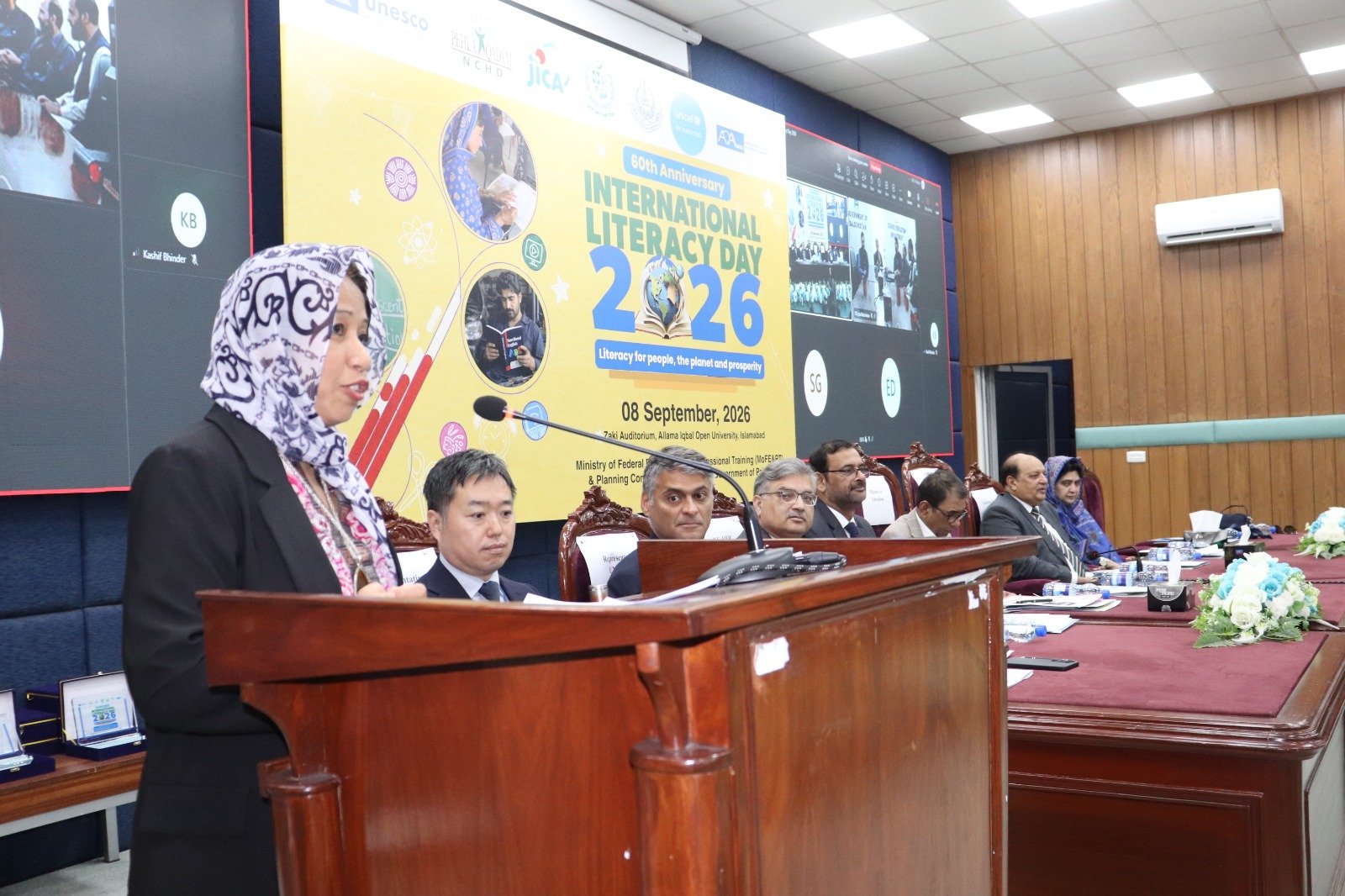 Pakistan, New Zealand Reaffirm Education and Skills Cooperation