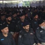 RPO Mardan Holds Open Darbar for Police Personnel