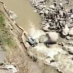 Three of Family Killed as Car Plunges Into River in Upper Dir