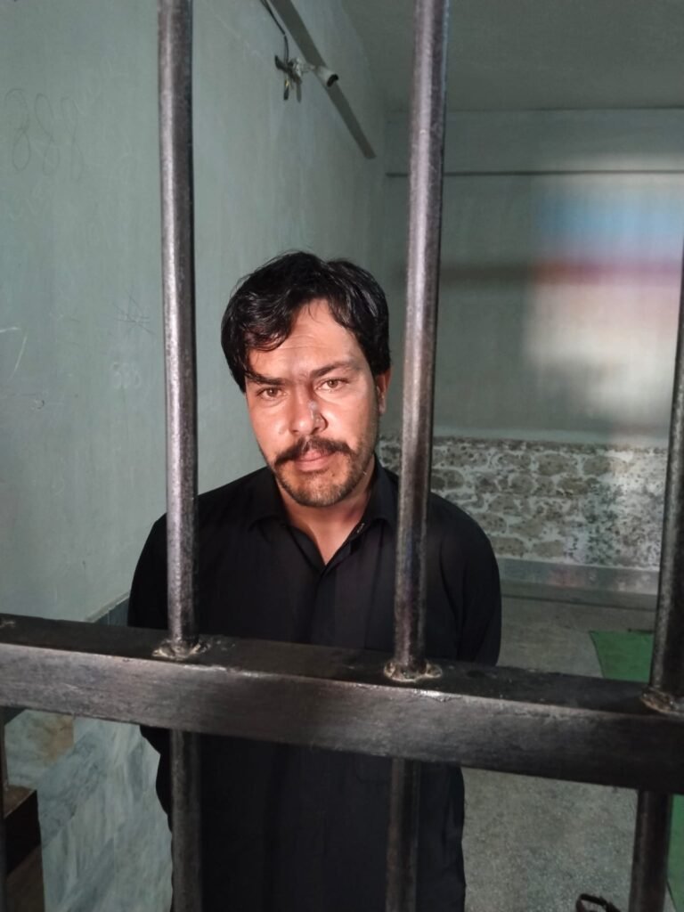 A nine-year-old girl was allegedly sexually assaulted and shot dead in the Madyan area of Bahrain Tehsil, with police arresting a Forest Department watchman in connection with the case.