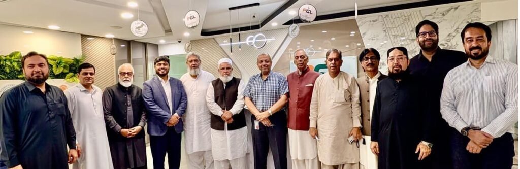 PPDA Holds Key Meeting With PARCO Gunvor