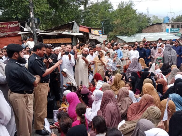 Madyan Murder Case: Accused Denies Charges as Women Protest