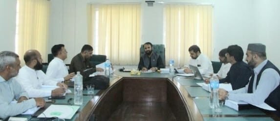 SBBU Sheringal Approves 20 Research Proposals