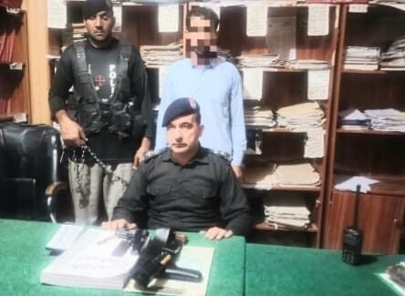 Sheringal Police Arrest Suspect in Upper Dir Woman’s Murder Case