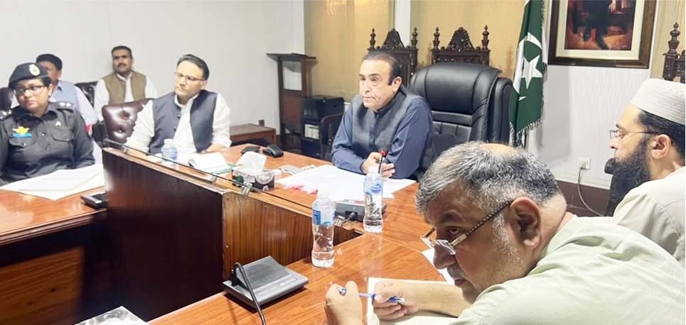 MDCAT Preparations Finalized in Mardan; 5,459 Students to Appear on September 20