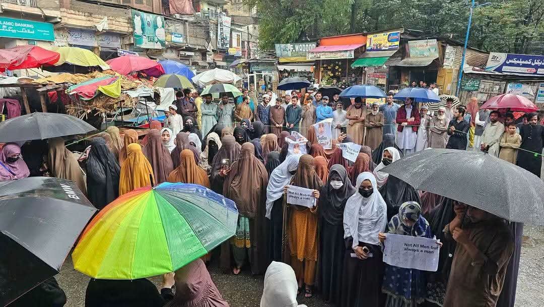 Swat Protests Continue Over Killing of Nine-Year-Old Ishmal