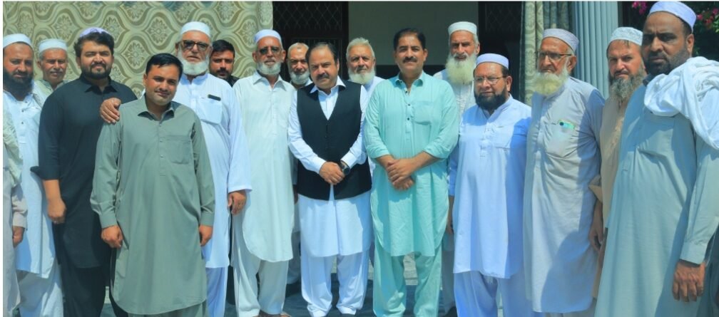 QWP’s Sikandar Sherpao Raises Concerns Over KP’s Political, Economic and Security Situation