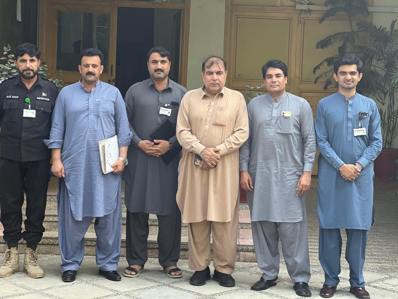 HMC Peshawar Undergoes Fire Safety and Emergency Preparedness Inspections
