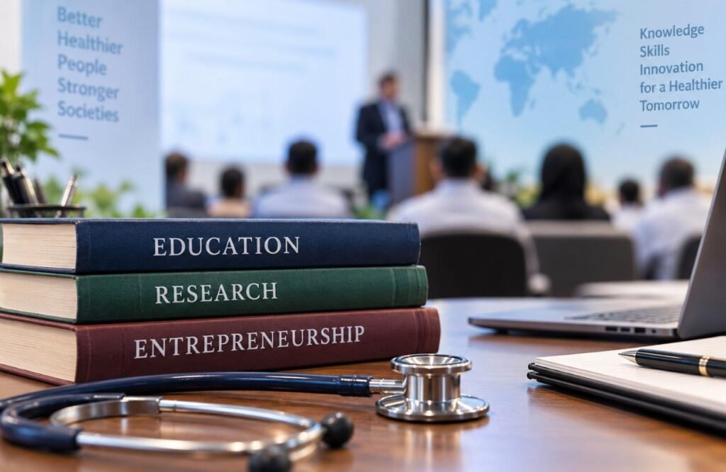 HSA hosts international conference on future of health professionals’ education HSA hosts international conference on future of health professionals’ education