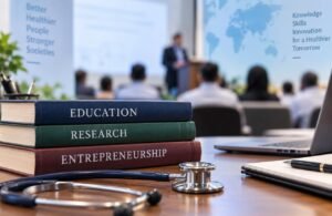 HSA hosts international conference on future of health professionals’ education