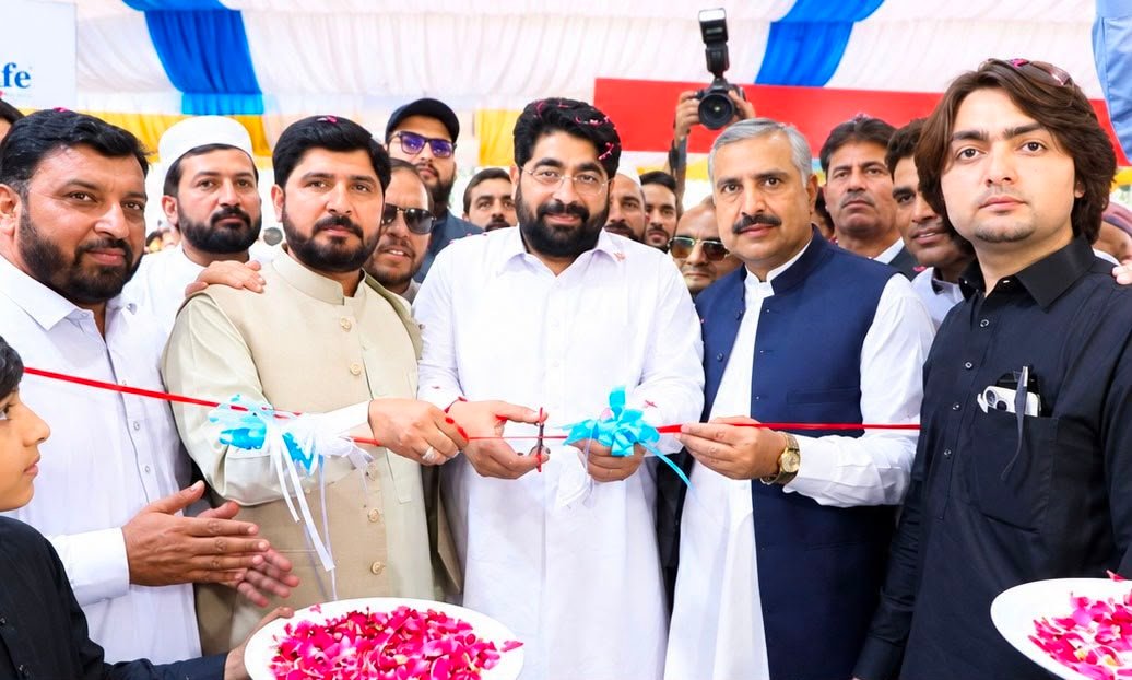Pakistan Solar Expo 2026 Opens in Mardan to Promote Solar Energy and Investment