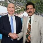 Timothy Kane, Rais Khan, RK Sports Management, Youth Sports, Grassroots Sports, Australia Pakistan, Karachi