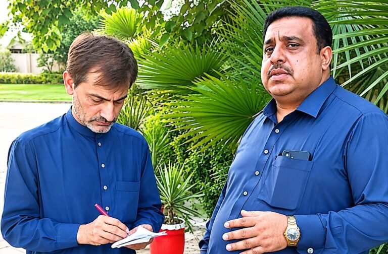 Nawaz Sharif’s National Services Remain Important Chapter in Pakistan’s History: Suresh Kumar PML-N MPA Suresh Kumar discusses Nawaz Sharif’s national services and Pakistan’s development, infrastructure and defence.