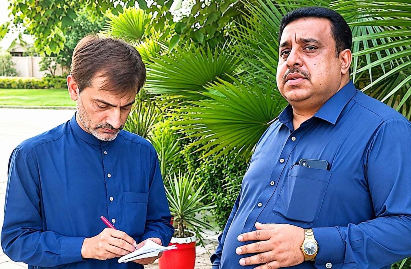 Nawaz Sharif’s National Services Remain Important Chapter in Pakistan’s History: Suresh Kumar