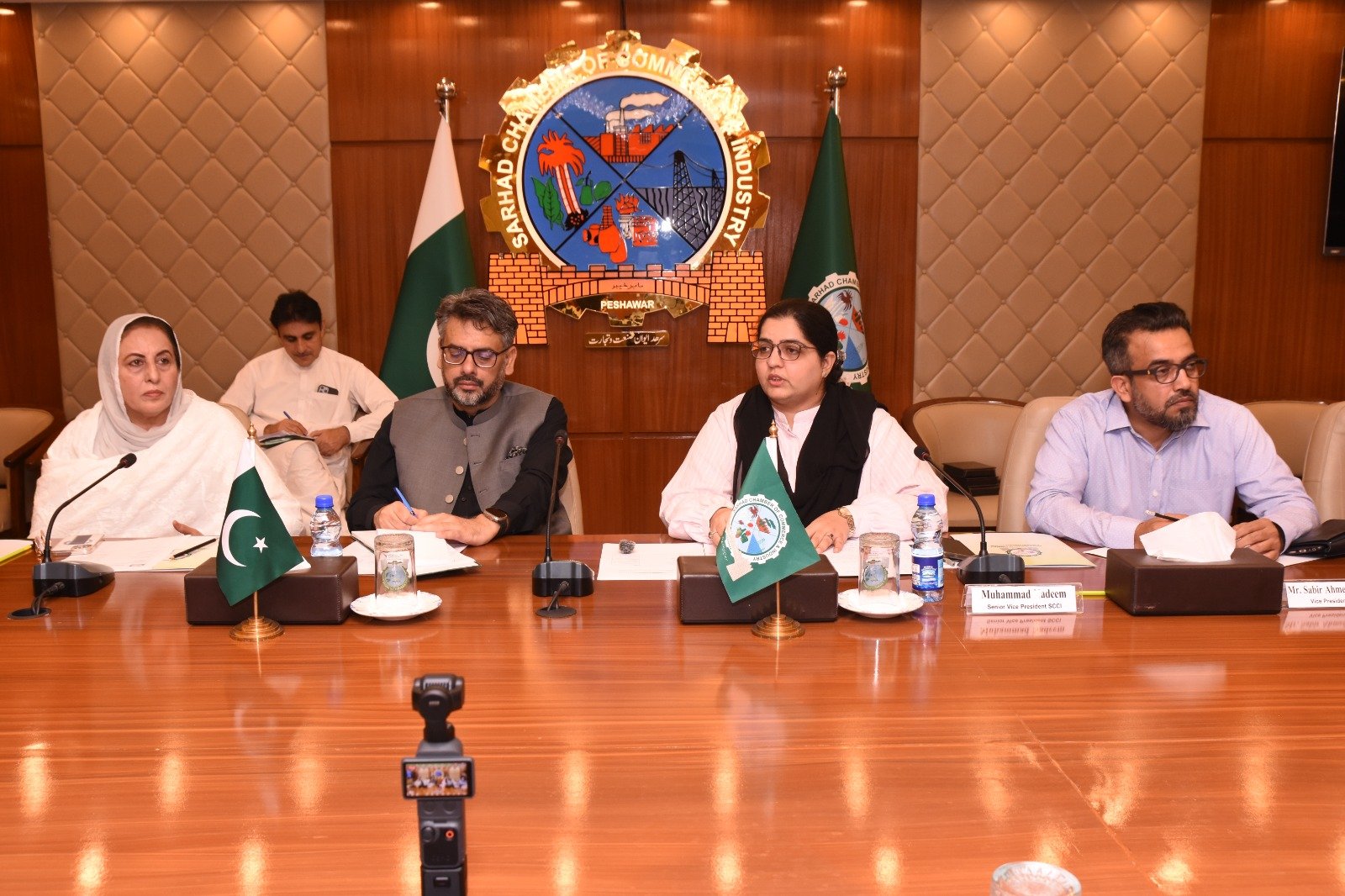 KP Government Backs WCCIPD Proposals to Strengthen Women Entrepreneurs