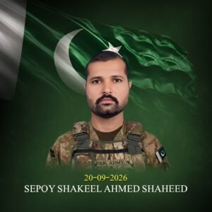 Two officers among six martyred, eight militants killed in Hangu clash Two officers among six martyred, eight militants killed in Hangu clash