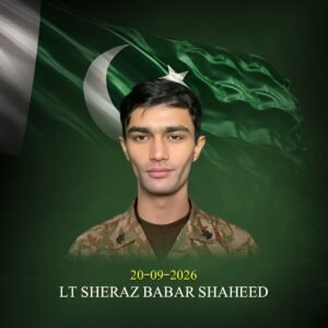 Two officers among six martyred, eight militants killed in Hangu clash Two officers among six martyred, eight militants killed in Hangu clash