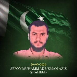 Two officers among six martyred, eight militants killed in Hangu clash Two officers among six martyred, eight militants killed in Hangu clash
