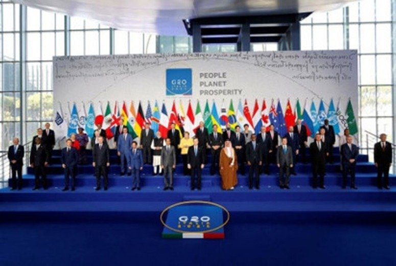 G20 Borrowing-Cost Warning Puts Pakistan’s Debt Refinancing Risks in Focus