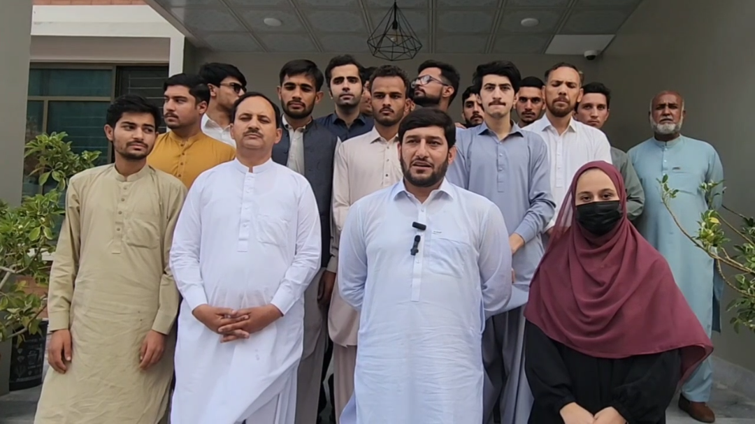 Swat Students Secure All Top Three Humanities Positions