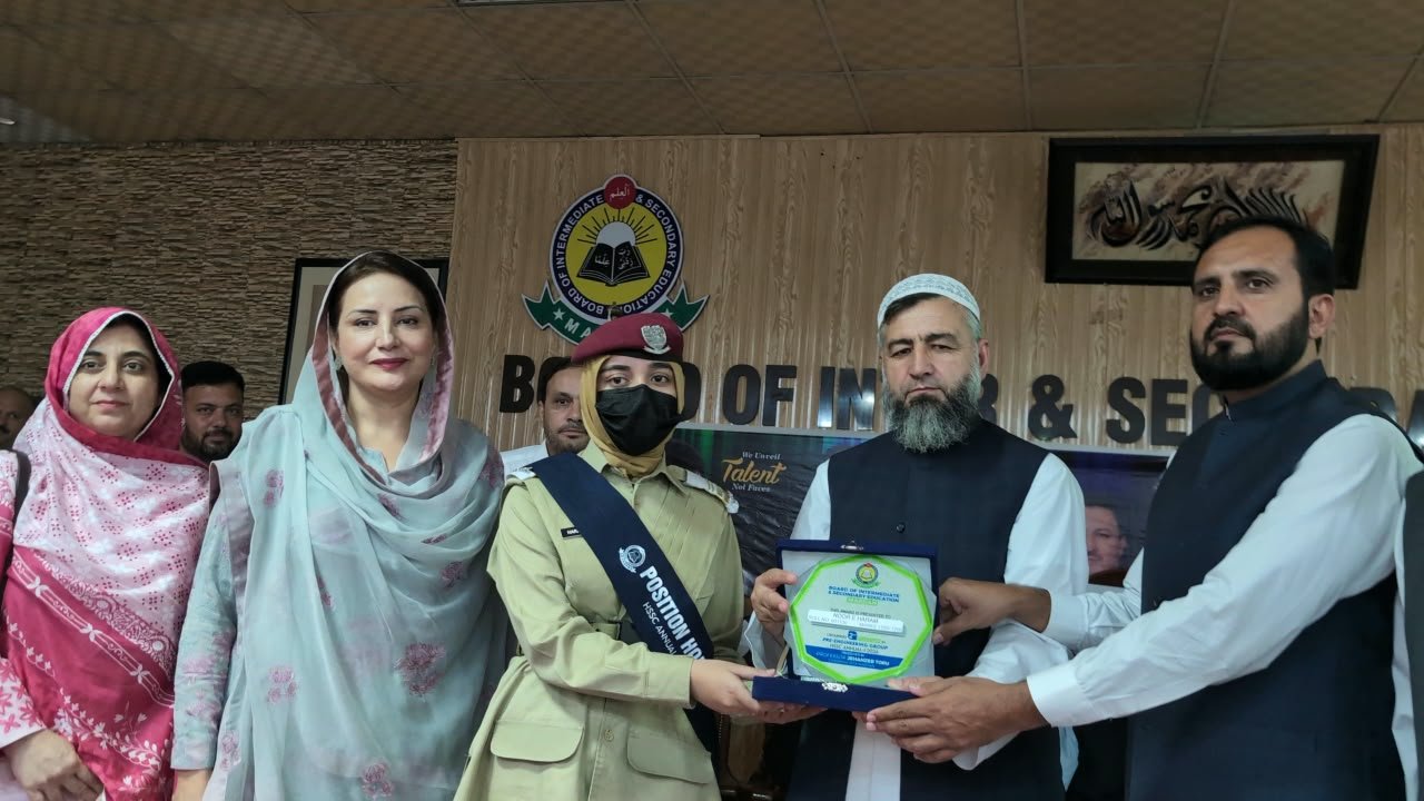 BISE Mardan Intermediate Part-II Results 2026 Announced
